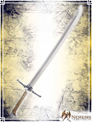 Kriegsmesser Swords (Web) Ateliers Nemesis - Athena Bastard Classic Finish 