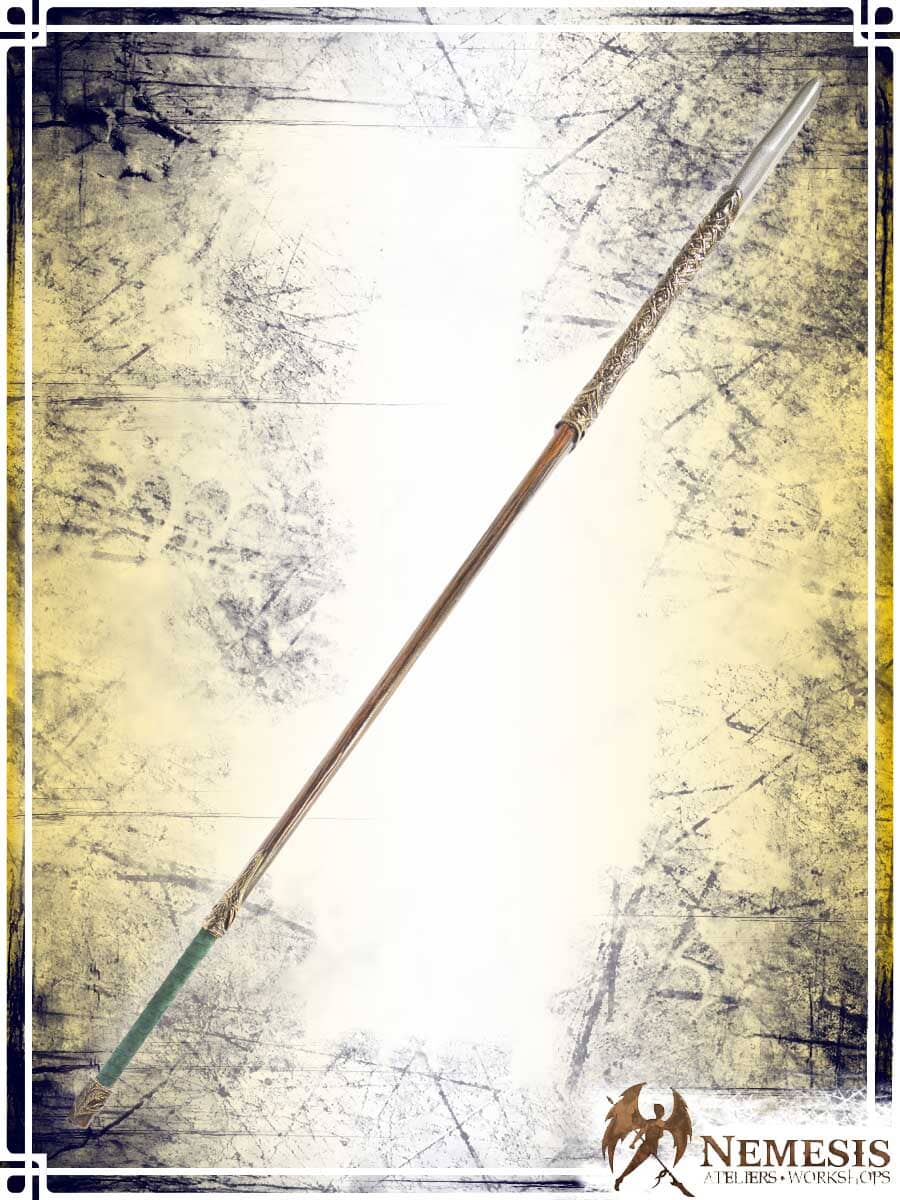 Elven Naginata - 72" Polearms Ateliers Nemesis - Artisan 