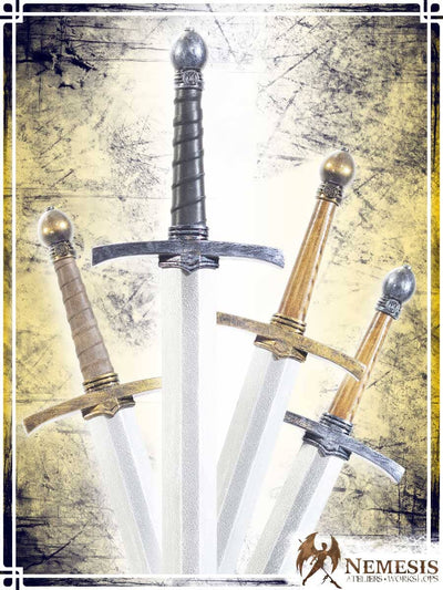 Knight's Sword Swords (Web) Ateliers Nemesis - Athena 