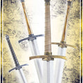 Knight's Sword Swords (Web) Ateliers Nemesis - Athena 