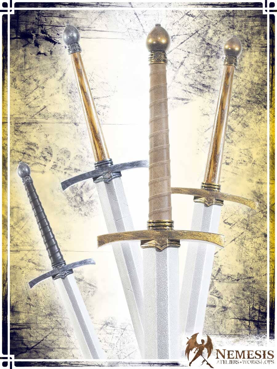 Knight's Sword Swords (Web) Ateliers Nemesis - Athena 