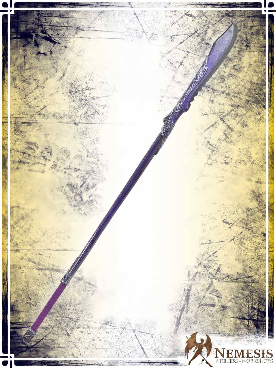 Assassin's Naginata - 72" Polearms Ateliers Nemesis - Artisan Colossal 