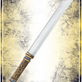 Viking Seax Daggers Ateliers Nemesis - Athena Classic Finish 