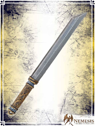 Viking Seax Daggers Ateliers Nemesis - Athena 