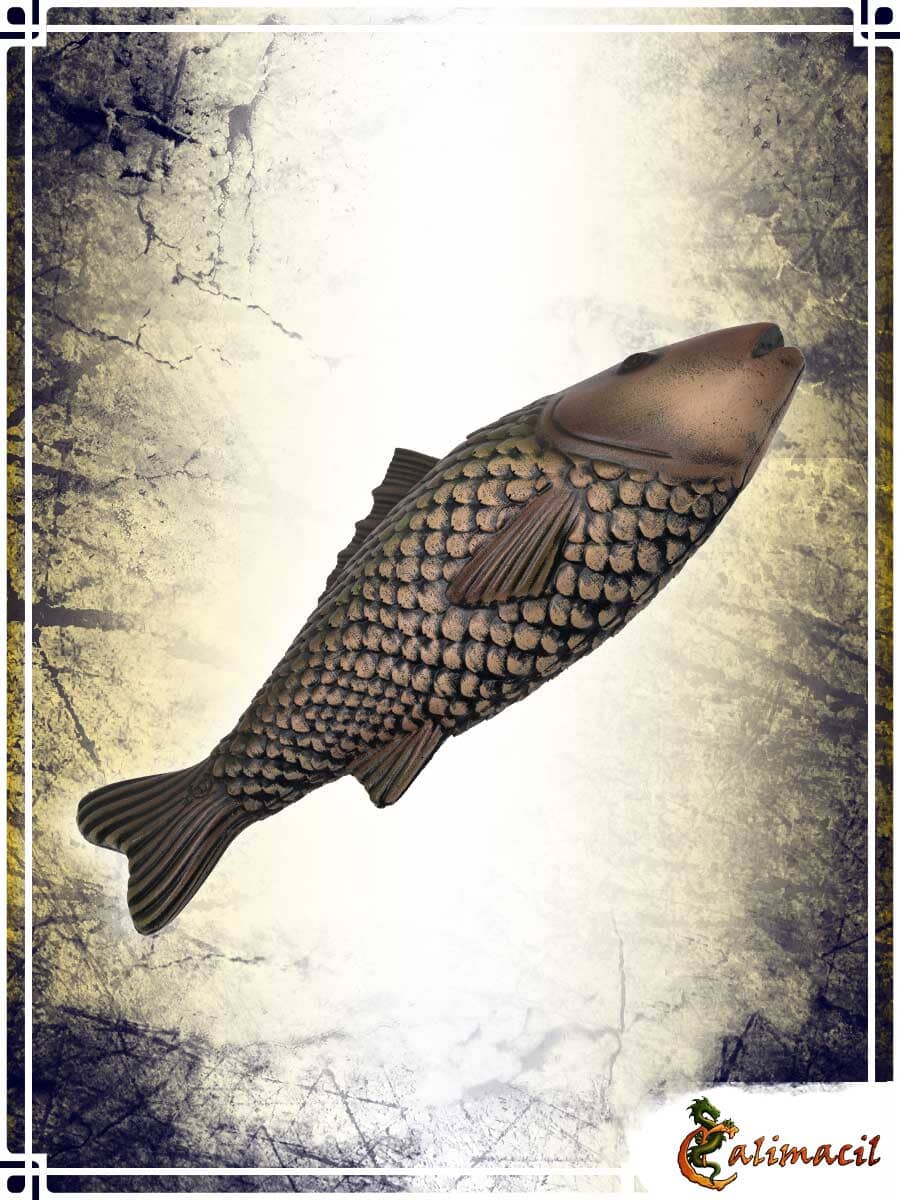 Mighty Fish Other Weapons Calimacil 