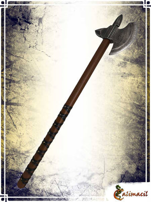 Sipahi II Axe Axes Calimacil 