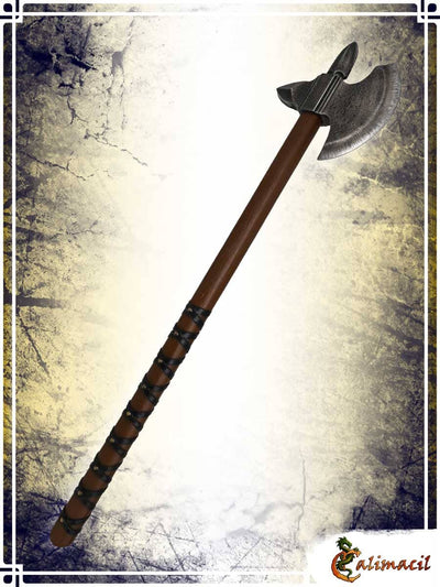 Sipahi II Axe Axes Calimacil 