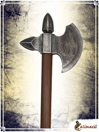 Sipahi II Axe Axes Calimacil 