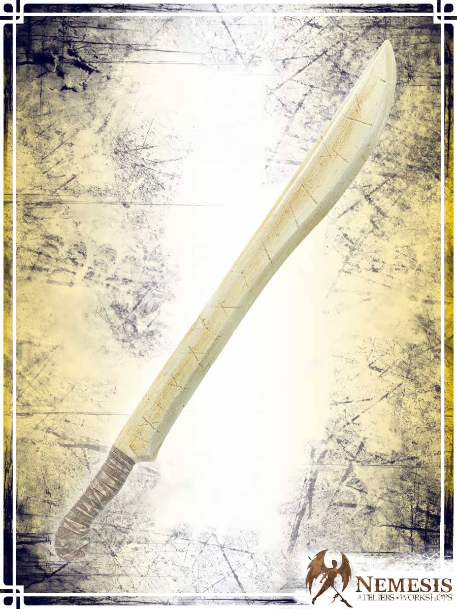 Bone Machete Swords (Web) Ateliers Nemesis - Artisan 