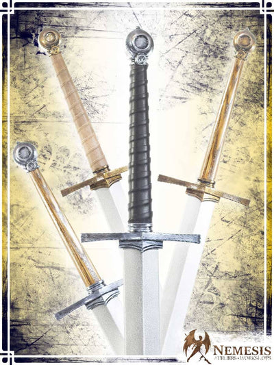 Templar's Sword Swords (Web) Ateliers Nemesis - Athena 