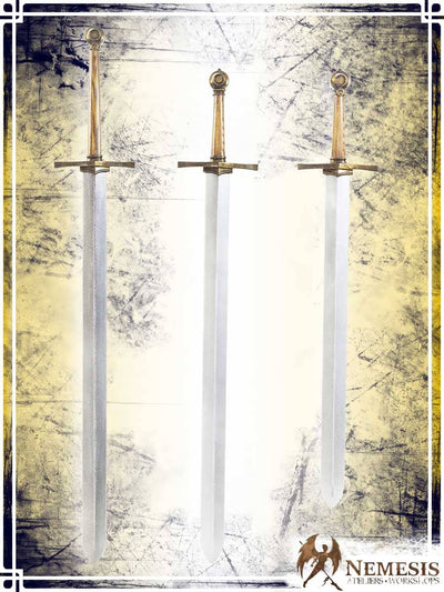 Templar's Sword Swords (Web) Ateliers Nemesis - Athena 