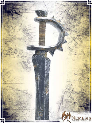 Orc Saber Swords (Web) Ateliers Nemesis - Artisan 