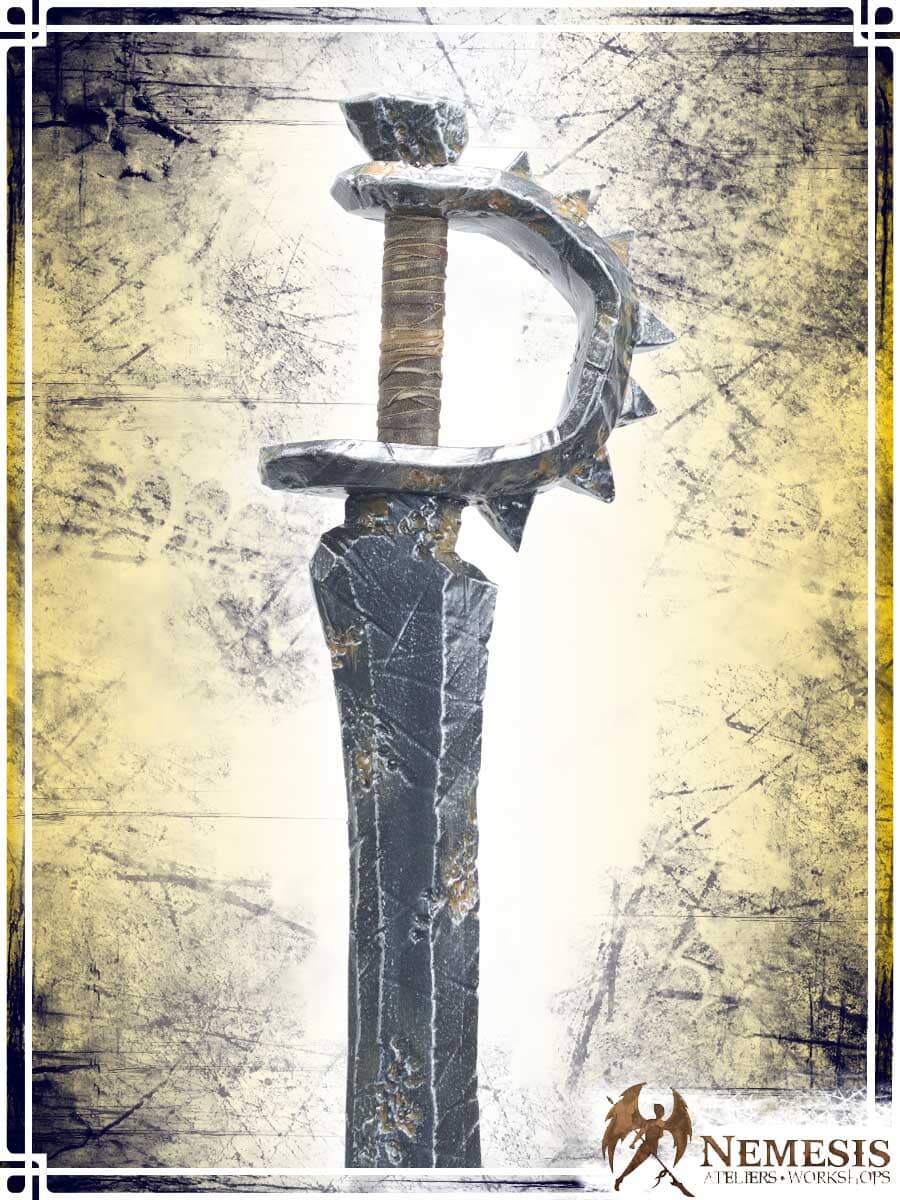 Orc Saber Swords (Web) Ateliers Nemesis - Artisan 