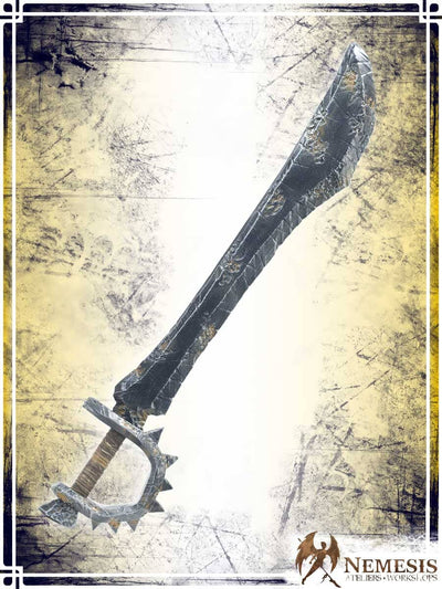 Orc Saber Swords (Web) Ateliers Nemesis - Artisan 