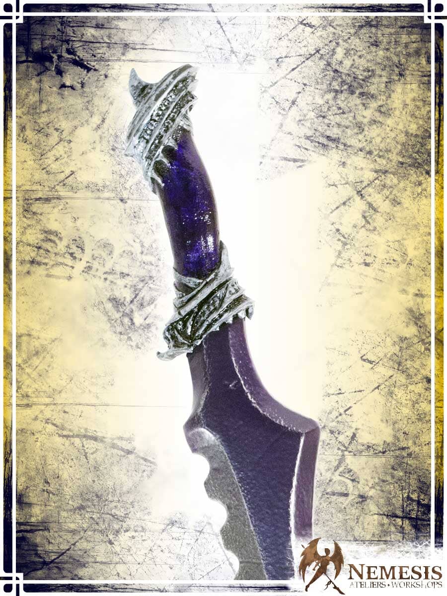 Assassin's Saber - 32" - Notched Short Swords Ateliers Nemesis - Artisan 