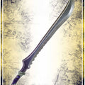 Assassin's Saber - 32" - Notched Short Swords Ateliers Nemesis - Artisan 