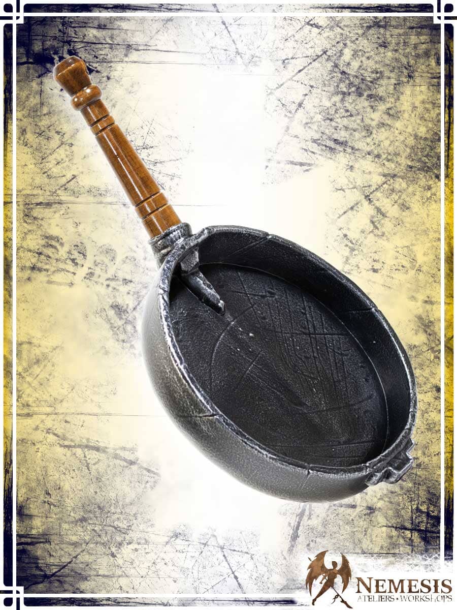 Frying Pan - 20" Maces & Warhammers Ateliers Nemesis - Artisan 