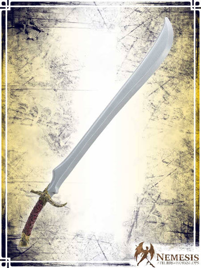 Elven Saber - 40" Long Swords Ateliers Nemesis - Artisan 