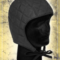 Padded Coif Gambesons Les Artisans d'Azure 