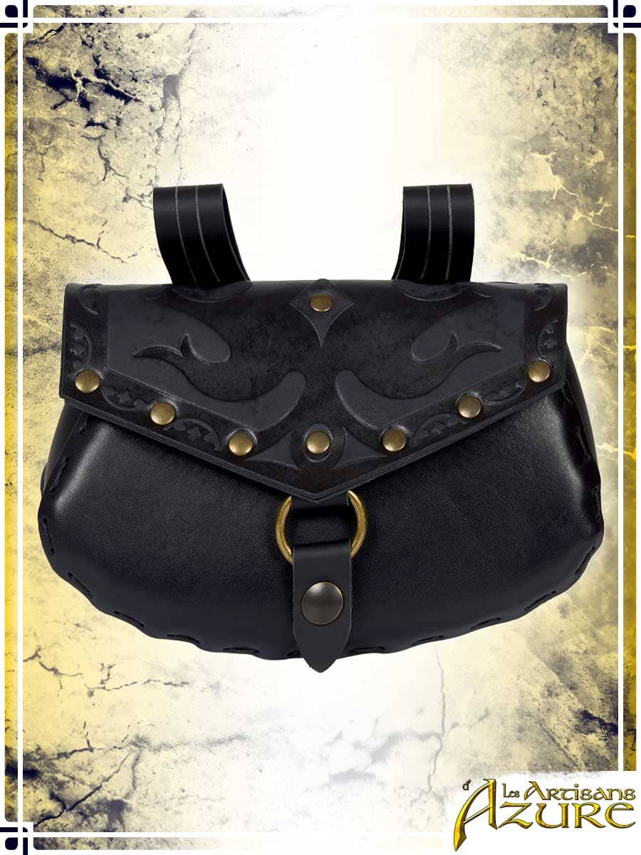 Assassin Pouch Pouches & Bags Les Artisans d'Azure 