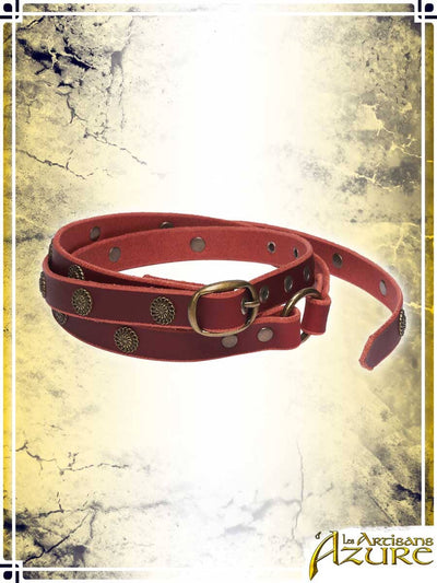 Noble's Belt Belts Les Artisans d'Azure 