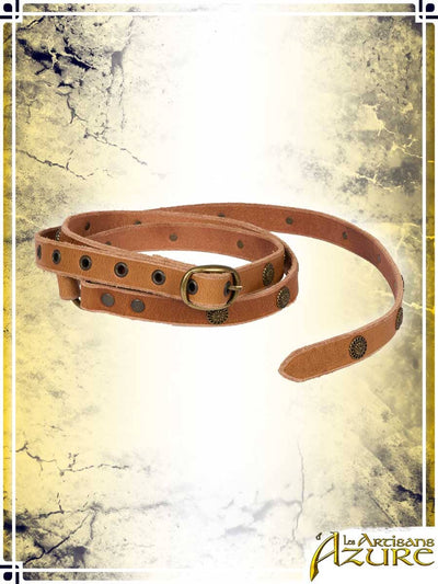 Noble's Belt Belts Les Artisans d'Azure 