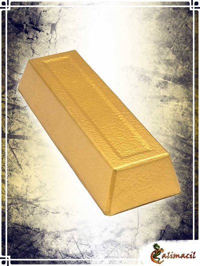 Ingot Other Weapons Calimacil Gold 