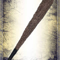 Barbarian Wooden Club Maces & Warhammers Calimacil 