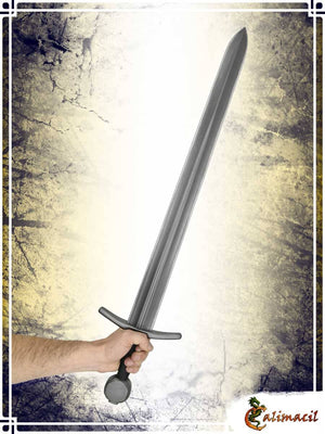 Solin II - Sharpened Long Swords Calimacil 