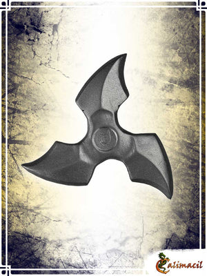 Hira Shuriken Throwing Knives Calimacil 3 points 
