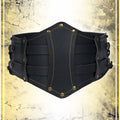 Waist Cincher Corsets & Large Belts Les Artisans d'Azure 