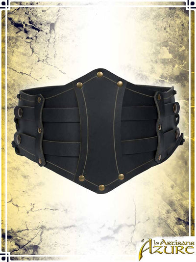Waist Cincher Corsets & Large Belts Les Artisans d'Azure 
