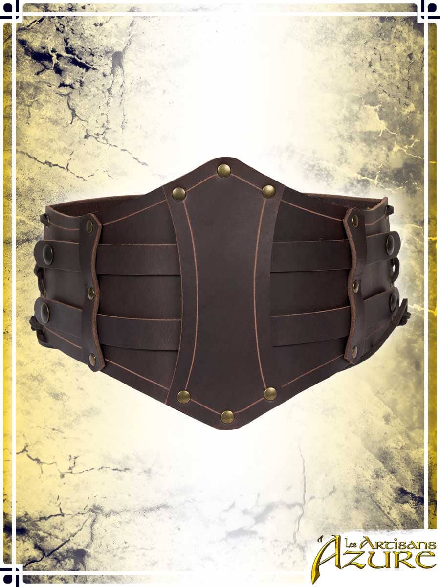 Waist Cincher Corsets & Large Belts Les Artisans d'Azure 