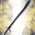 Damned Scimitar Long Swords Ateliers Nemesis - Artisan 