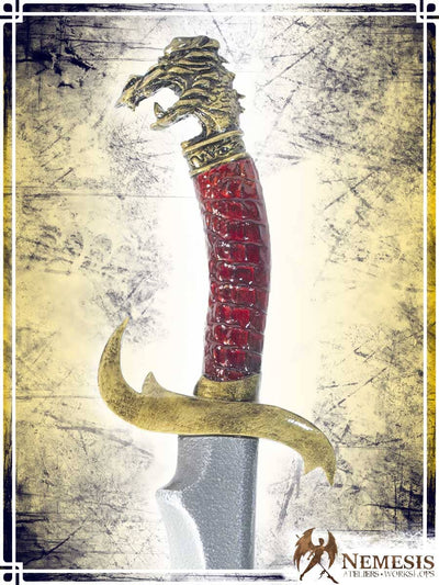 Dragon Scimitar Long Swords Ateliers Nemesis - Artisan 