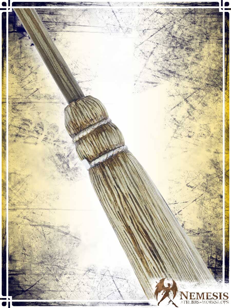 Broom - 150 cm Polearms Ateliers Nemesis - Artisan 