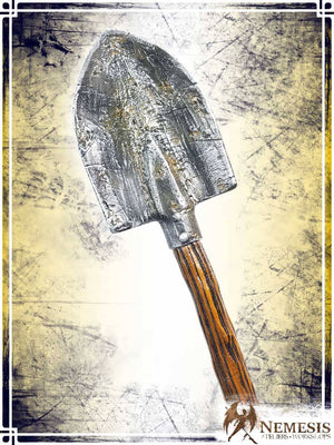 Shovel - 150cm Other Weapons Ateliers Nemesis - Artisan 