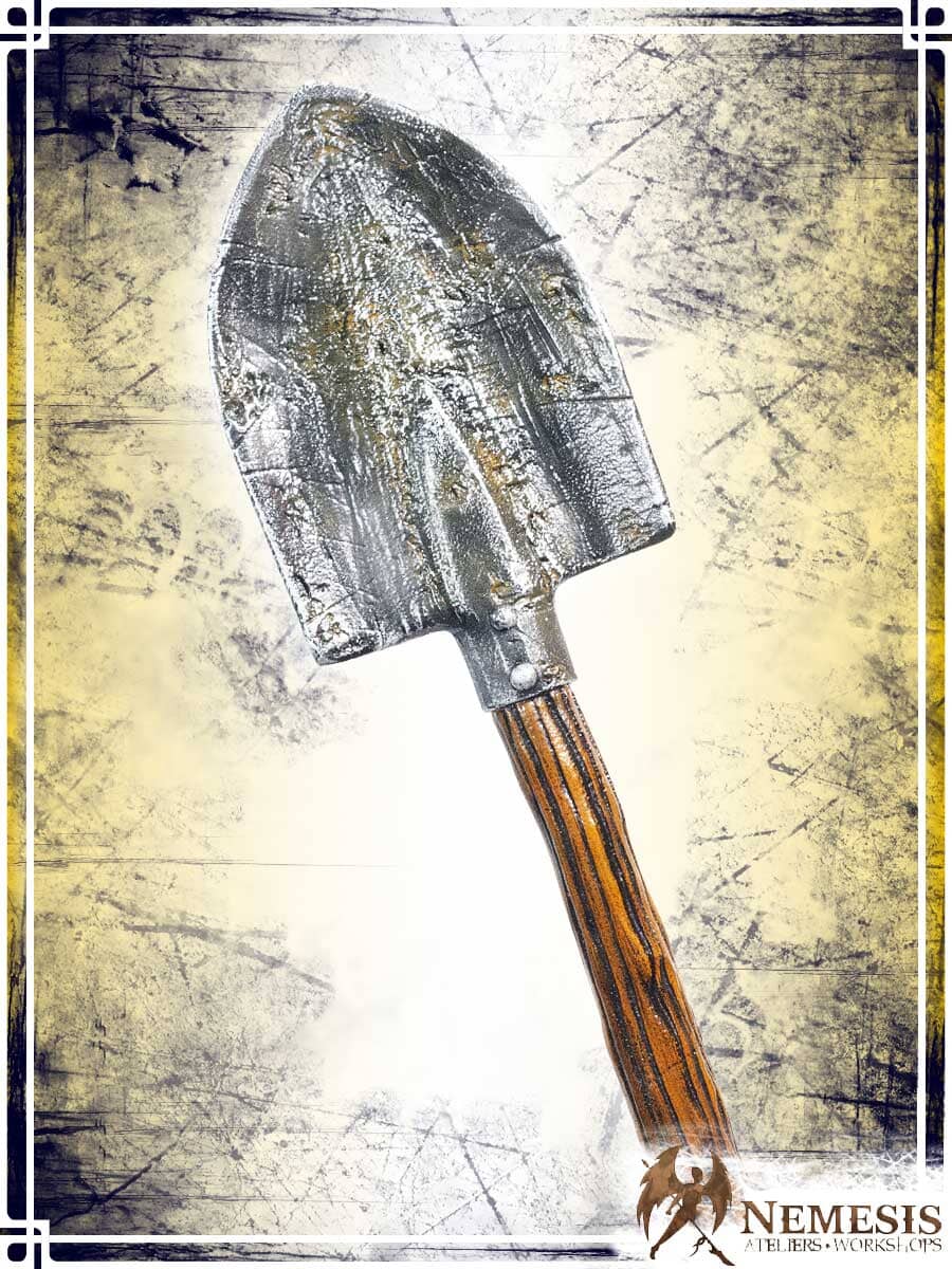 Shovel - 150cm Other Weapons Ateliers Nemesis - Artisan 