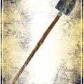 Shovel - 150cm Other Weapons Ateliers Nemesis - Artisan 