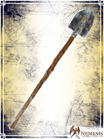 Shovel - 150cm Other Weapons Ateliers Nemesis - Artisan 