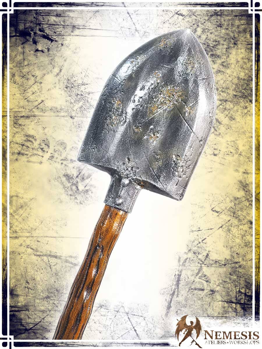 Shovel - 150cm Other Weapons Ateliers Nemesis - Artisan 