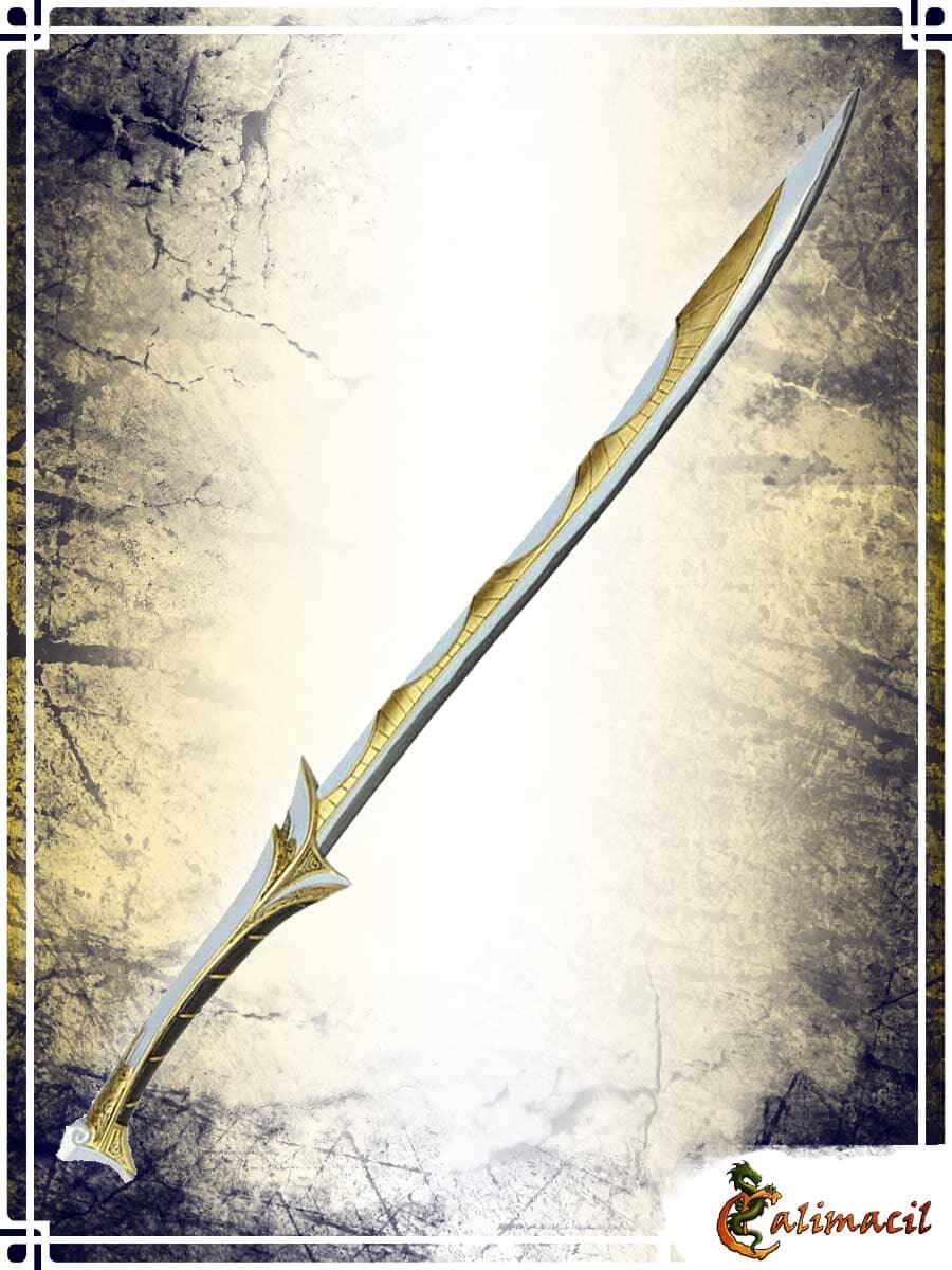 Nalandra Swords (Web) Mythic Workshop White Long 