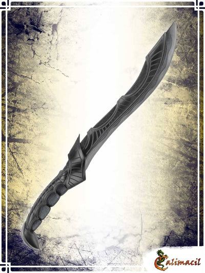 Duath Dagger Daggers Mythic Workshop Grey 