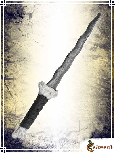 Orcish Kris Dagger Daggers Calimacil 