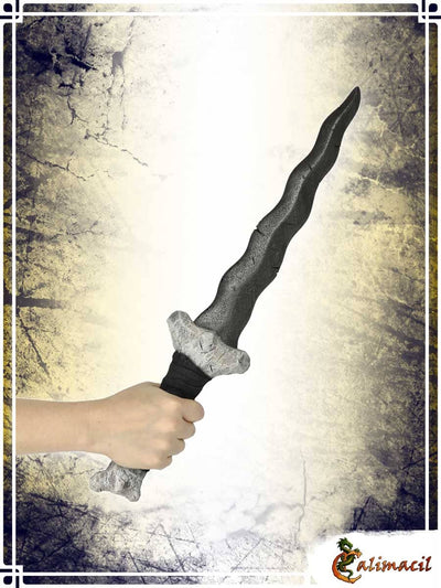 Orcish Kris Dagger Daggers Calimacil 