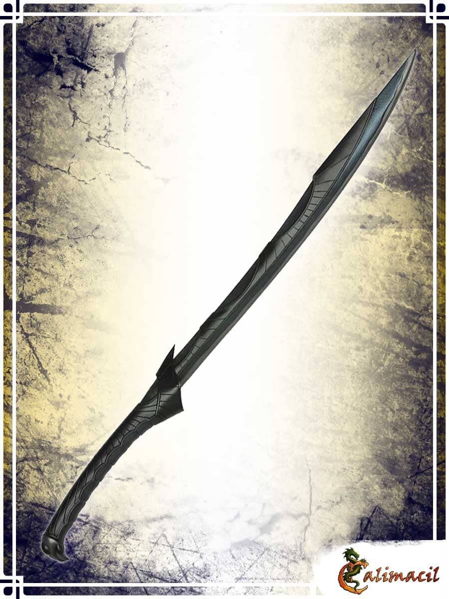 Nilveth Swords (Web) Mythic Workshop Grey Short 