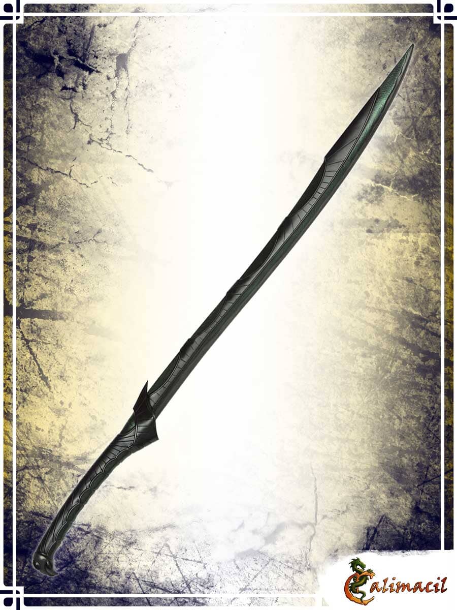 Nilveth Swords (Web) Mythic Workshop Green Long 