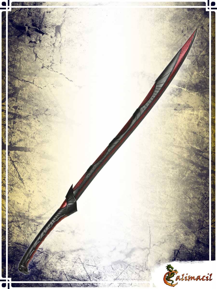 Nilveth Swords (Web) Mythic Workshop Red Long 