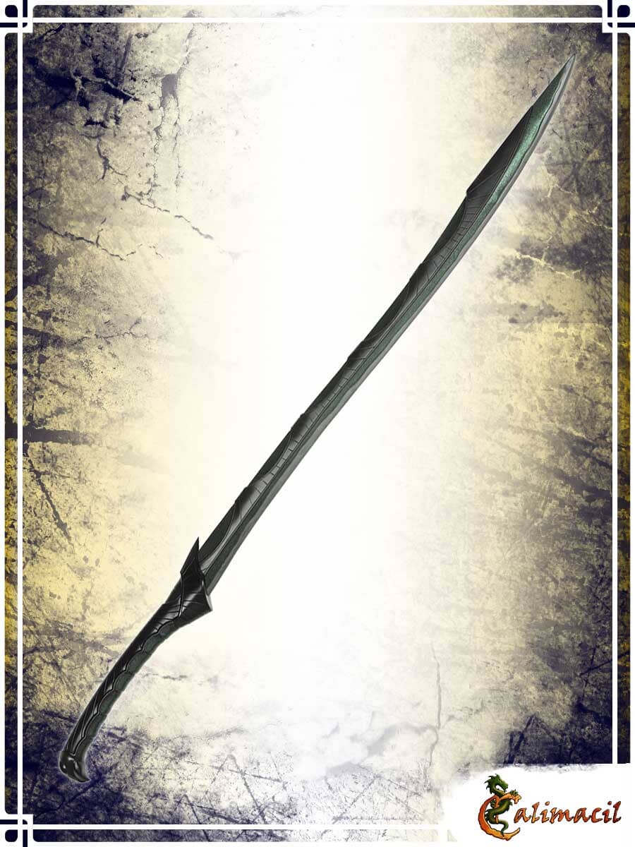 Nilveth Swords (Web) Mythic Workshop Green Bastard 