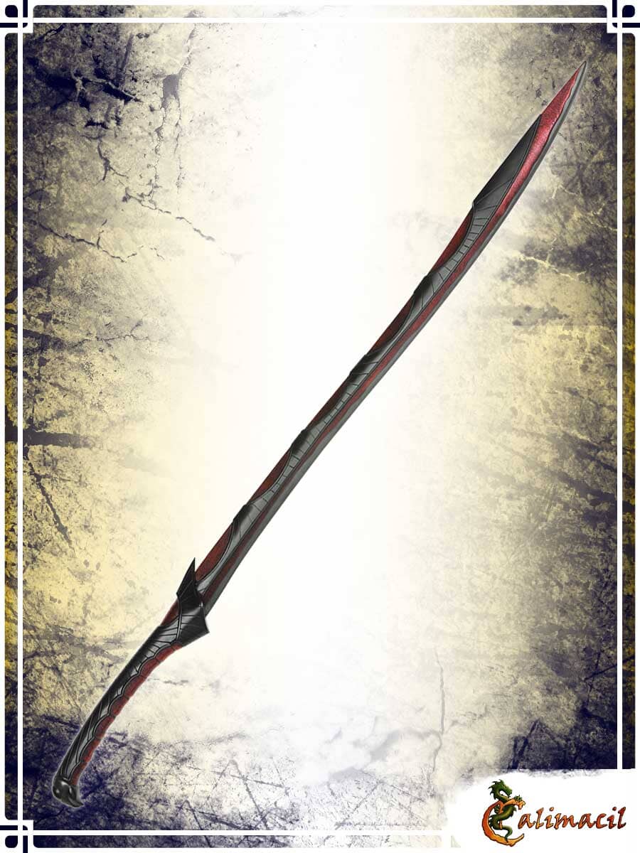 Nilveth Swords (Web) Mythic Workshop Red Bastard 